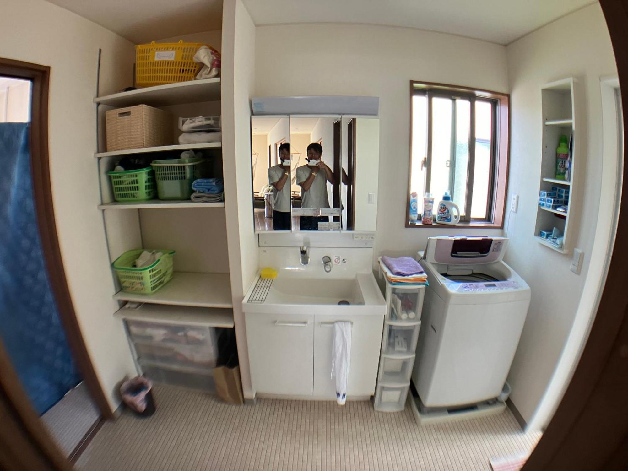 Hotel オルちゅーばーハウス一棟貸し貸切オーナー滞在型オーナー同じ屋根の下で生活してます à Edome-naka Extérieur photo