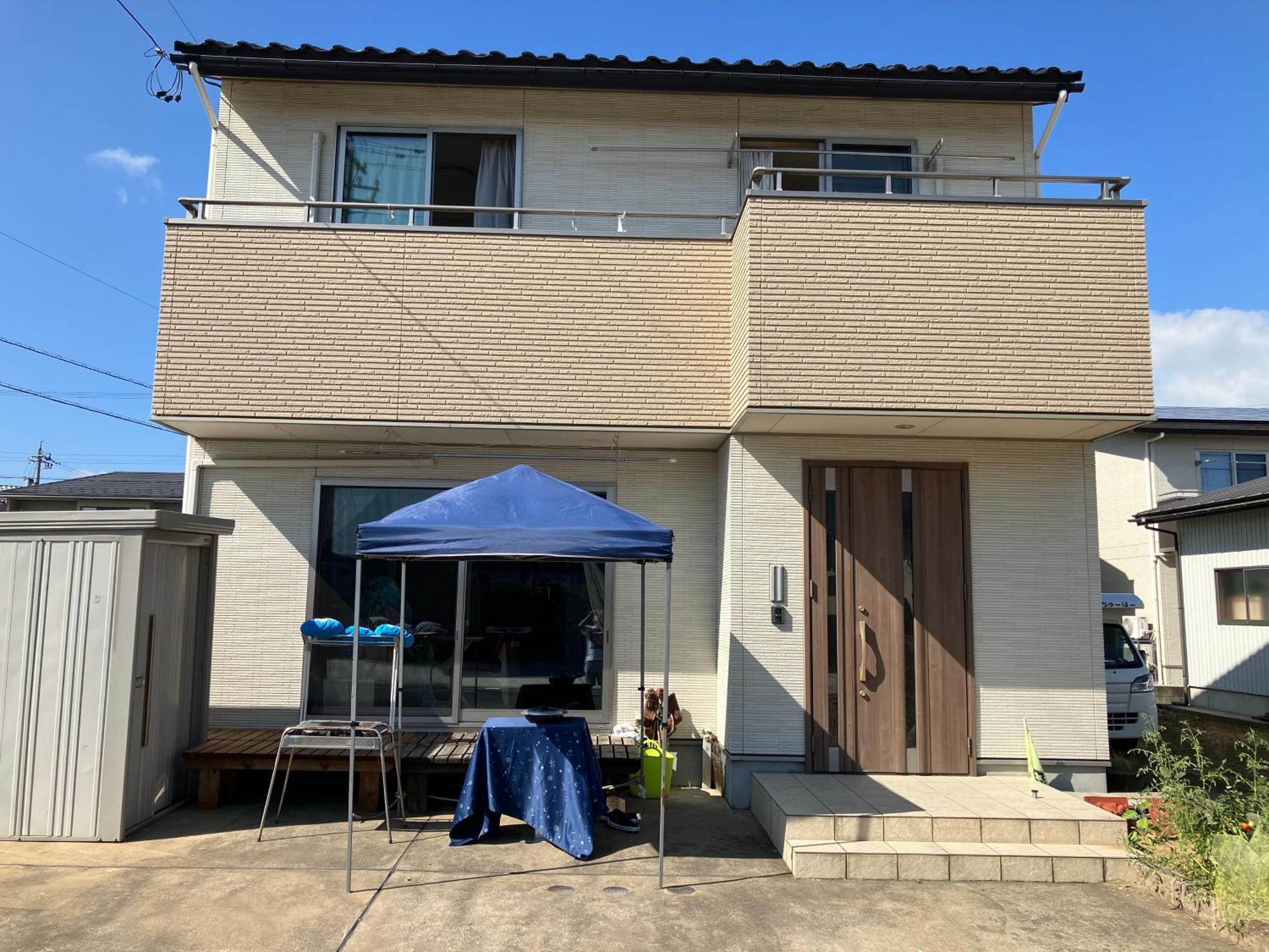 Hotel オルちゅーばーハウス一棟貸し貸切オーナー滞在型オーナー同じ屋根の下で生活してます à Edome-naka Extérieur photo