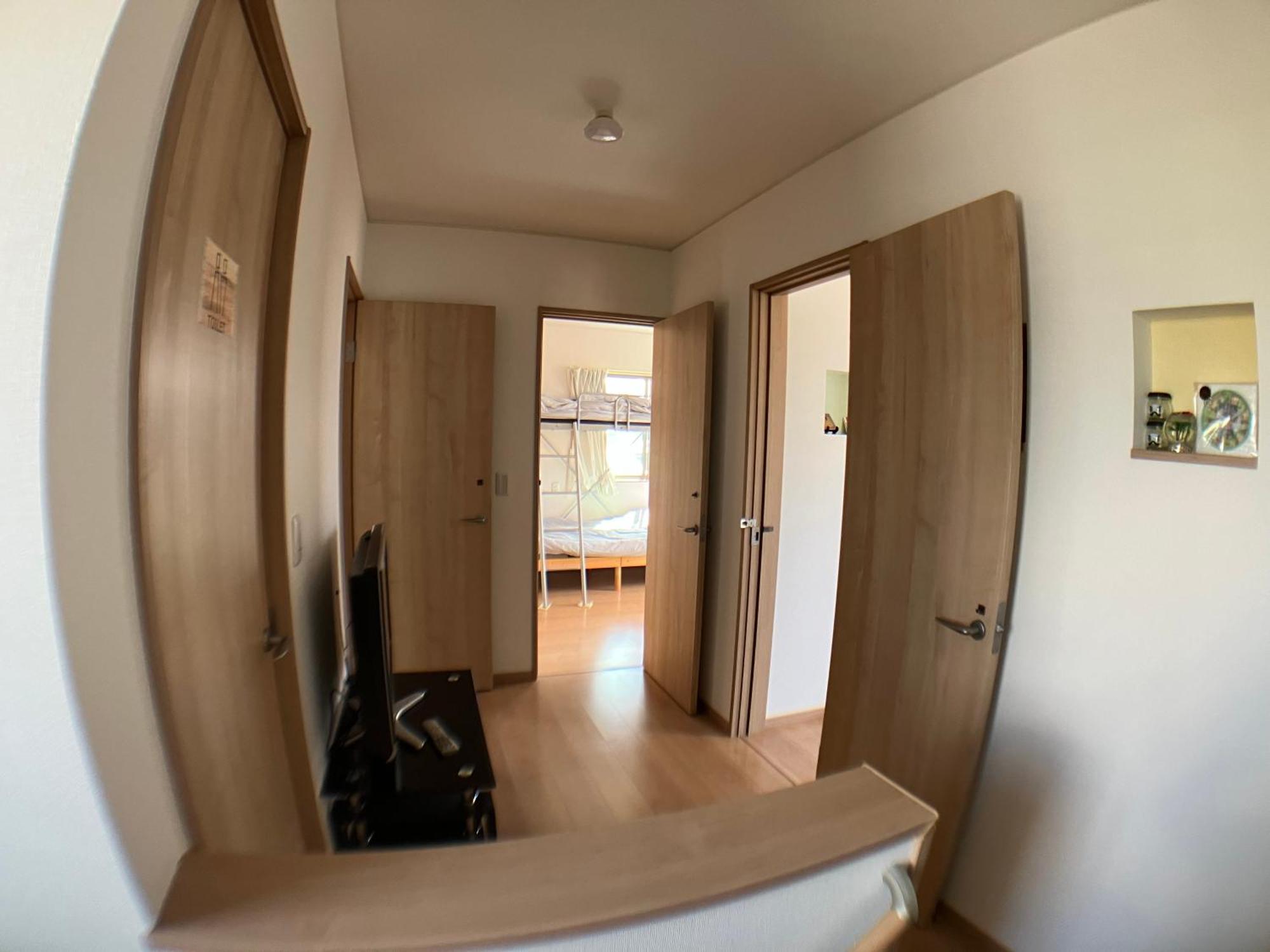 Hotel オルちゅーばーハウス一棟貸し貸切オーナー滞在型オーナー同じ屋根の下で生活してます à Edome-naka Extérieur photo