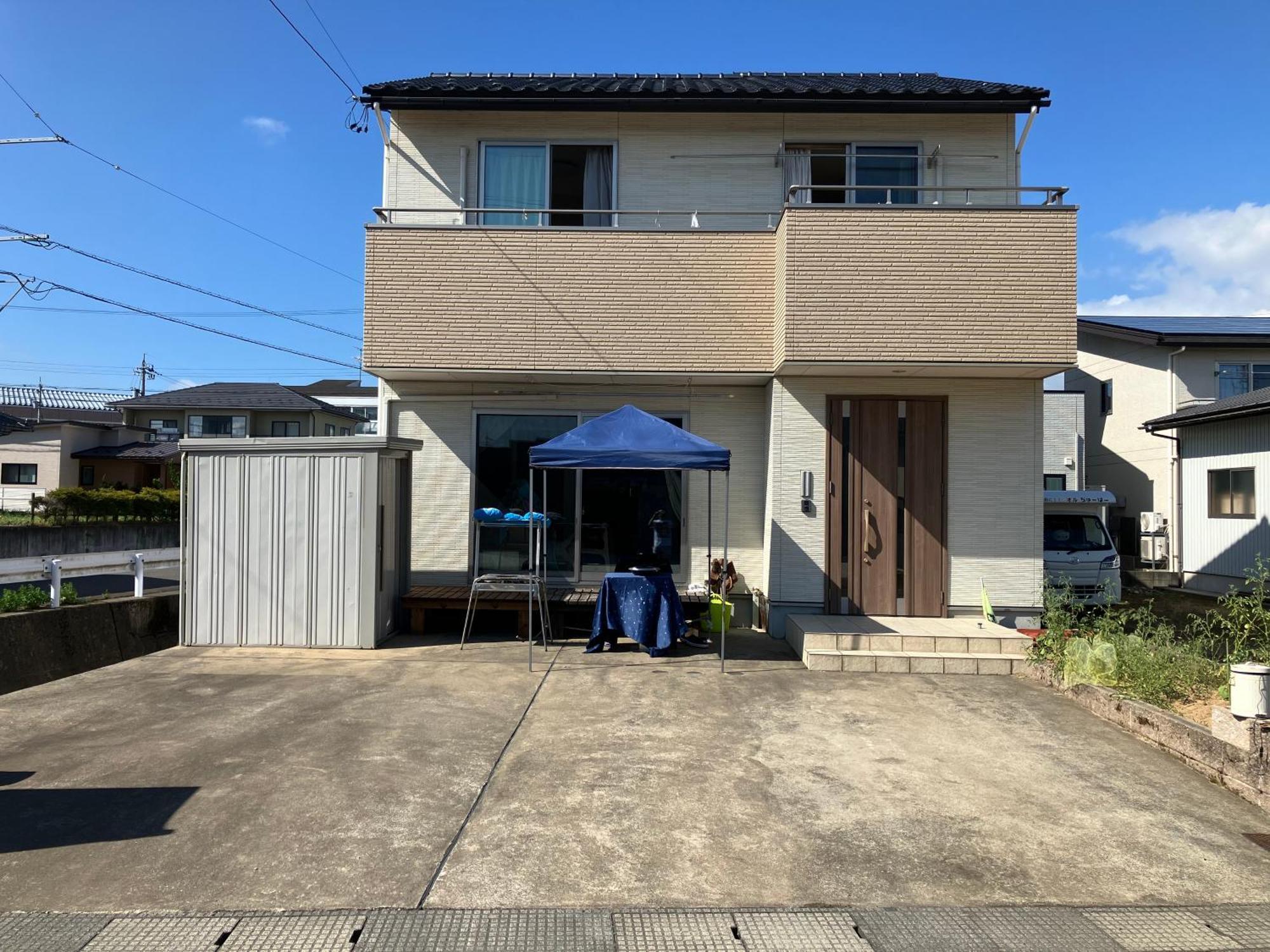Hotel オルちゅーばーハウス一棟貸し貸切オーナー滞在型オーナー同じ屋根の下で生活してます à Edome-naka Extérieur photo